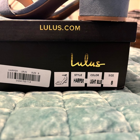 Lulus Harper Wedges - Picture 2 of 3